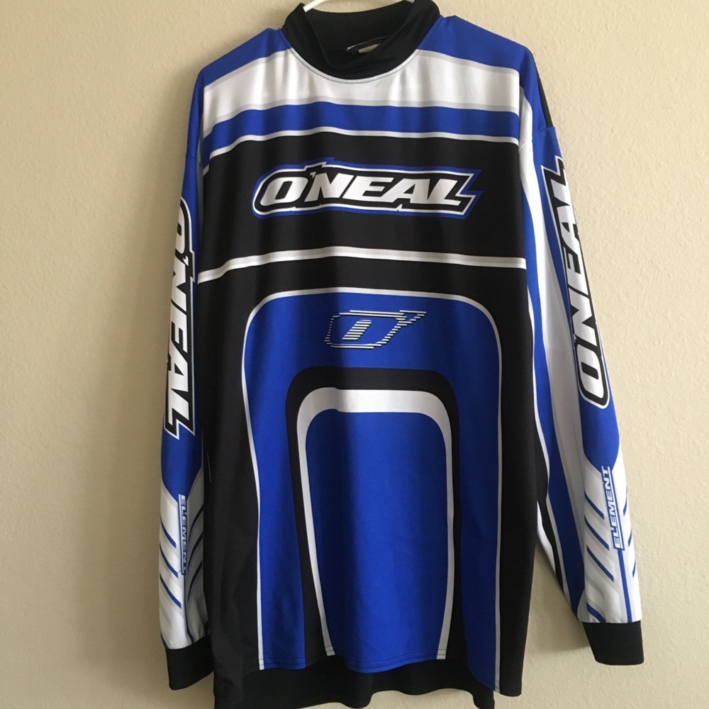 Men’s O’NEAL motocross jersey